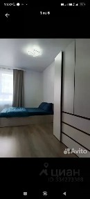 Сдается 1-комн. квартира, 28 м²