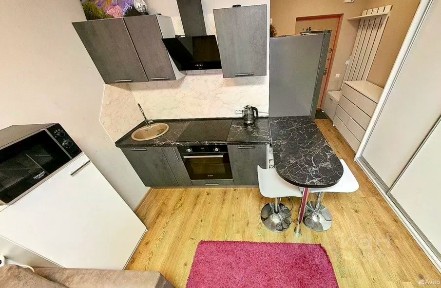 Сдается апартаменты-студия, 23,1 м²