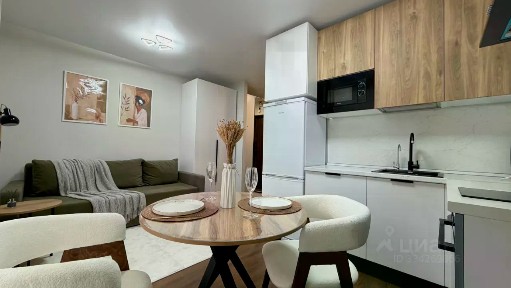 Сдается студия, 24 м²