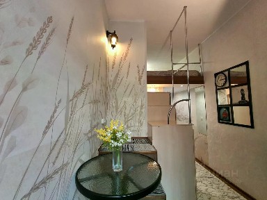 Сдается студия, 14 м²