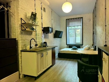Сдается 1-комн. квартира, 28 м²