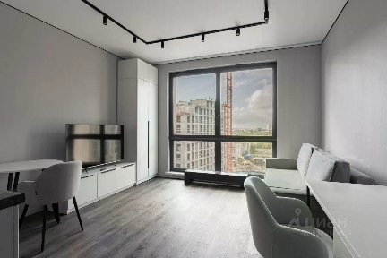 Сдается студия, 24,1 м²