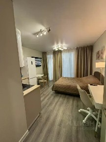 Сдается студия, 24,4 м²