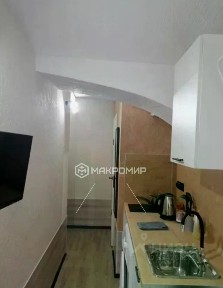 Сдается студия, 13 м²