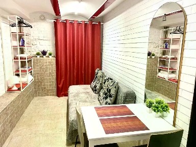 Сдается апартаменты-студия, 14 м²