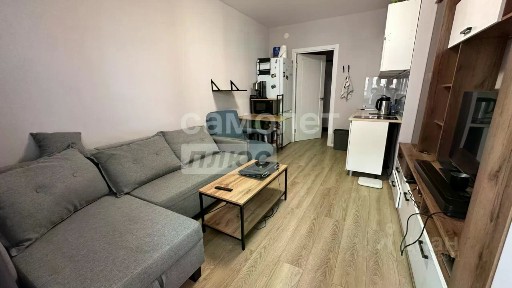 Сдается студия, 21,37 м²