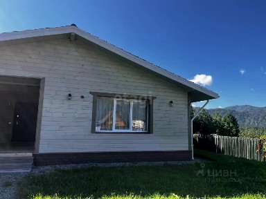 Продается 1-этажный дом, 86 м²