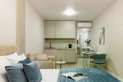 Сдается студия, 28 м²