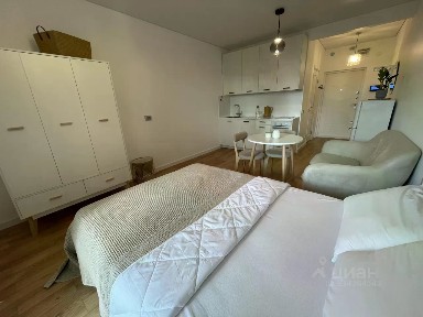 Сдается студия, 25 м²