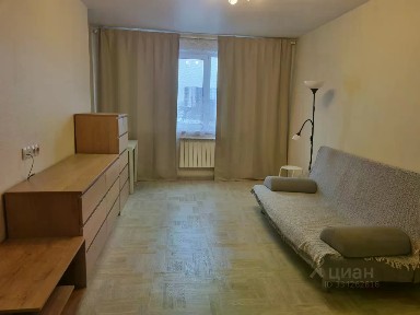 Сдается 1-комн. квартира, 38 м²