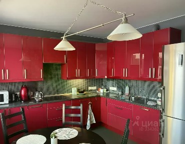 Сдается 3-комн. квартира, 89 м²