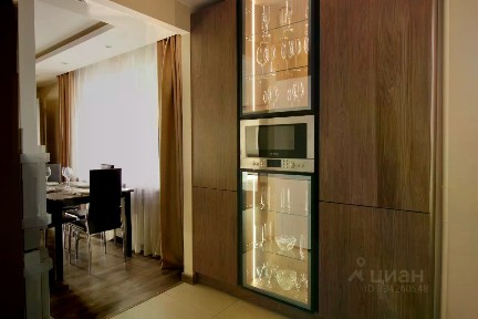 Сдается 3-комн. квартира, 100 м²