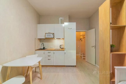 Сдается апартаменты-студия, 28,3 м²