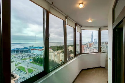 Сдается 3-комн. квартира, 100 м²