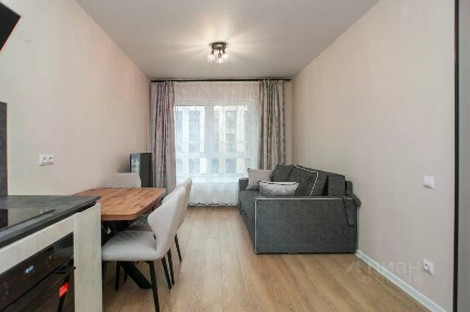 Сдается 1-комн. квартира, 33,5 м²