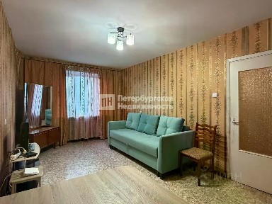 Сдается 1-комн. квартира, 33,1 м²