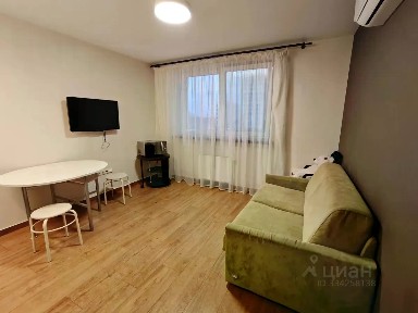 Сдается 1-комн. квартира, 37,2 м²