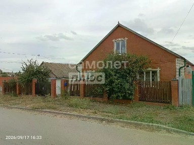 Продается 1-этажный дом, 120 м²