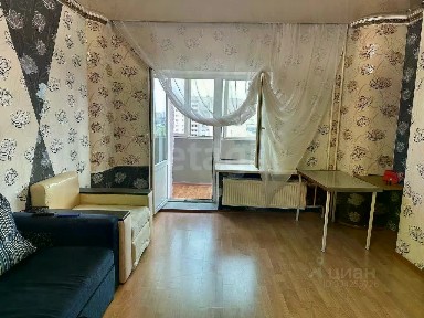 Сдается студия, 30 м²