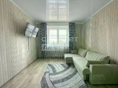 Продается 1-комн. квартира, 33,1 м²