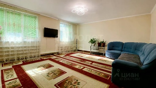 Продается 1-этажный дом, 120 м²