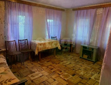 Продается 1-этажный дом, 58,3 м²