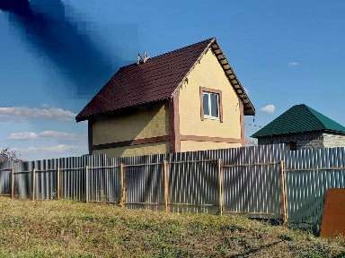 Продается 2-этажный дом, 46 м²