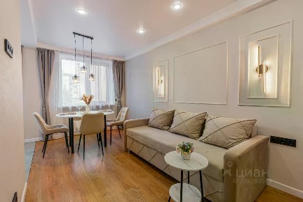 Продается 4-комн. квартира, 90 м²