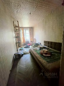 Продается 3-комн. квартира, 56,8 м²