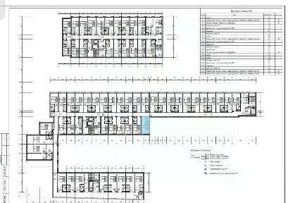 Продается апартаменты-студия, 22 м²