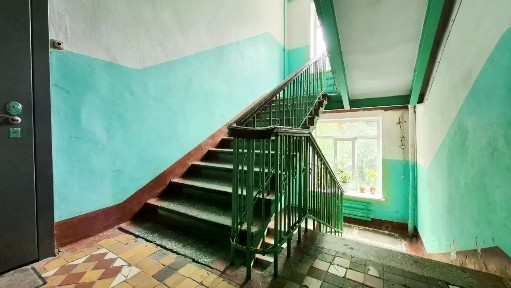 Продается 4-комн. квартира, 66,5 м²