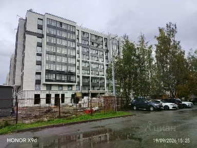 Продается студия, 20,21 м²