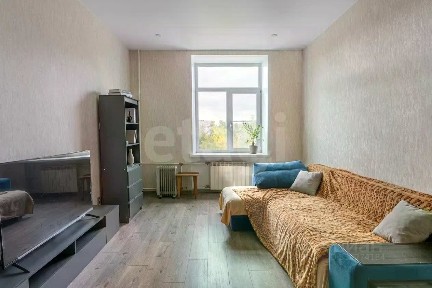 Продается 2-комн. квартира, 54,4 м²