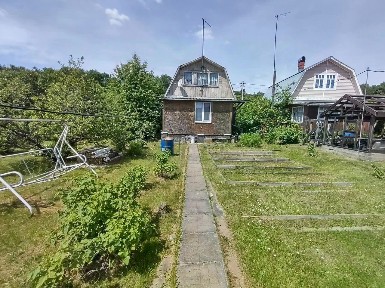 Продается 2-этажный дом, 63 м²