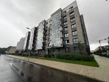 Санкт-Петербург, р-н Приморский, Коломяги, наб. Реки Каменки, 3к3