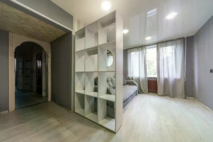 Санкт-Петербург, р-н Фрунзенский, Волковское, Пражская ул., 20