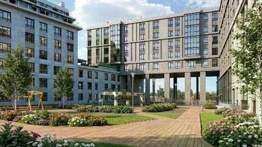Продается 1-комн. квартира, 45 м²