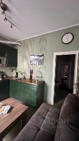 Продается 1-комн. квартира, 39 м²