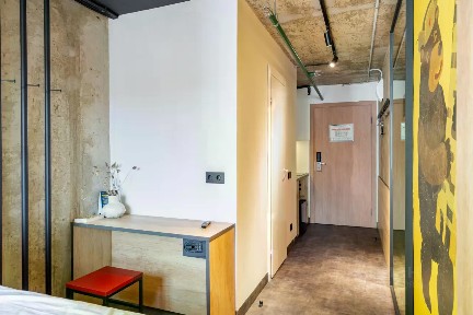 Продается апартаменты-студия, 14,4 м²