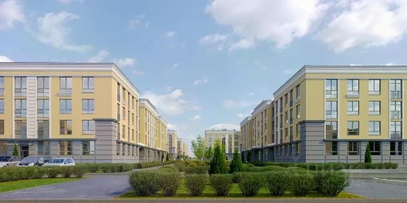 Продается 1-комн. квартира, 41,6 м²