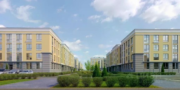Продается студия, 26,82 м²