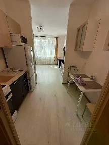 Продается студия, 27,2 м²