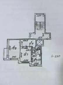 Продается 2-комн. квартира, 52,9 м²