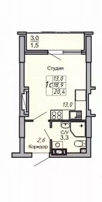 Волгоградская область, Волгоград, р-н Кировский, ул. 64-й Армии, 163