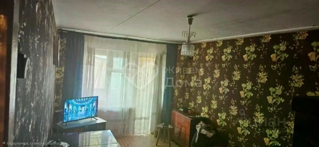 Продается 3-комн. квартира, 56,4 м²