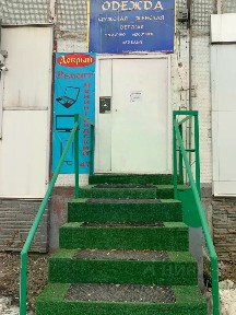 Сдается торговая площадь, 17 м²