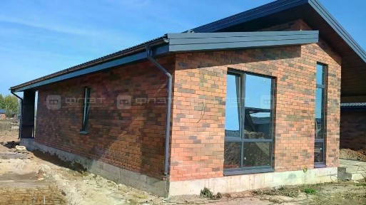 Продается 1-этажный дом, 158,8 м²