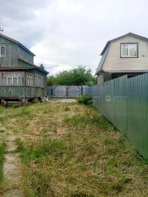 Продается 2-этажный дом, 40 м²