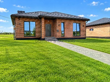 Продается 1-этажный дом, 160 м²