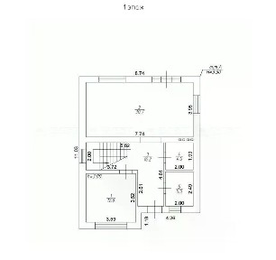 Продается 2-этажный дом, 150 м²